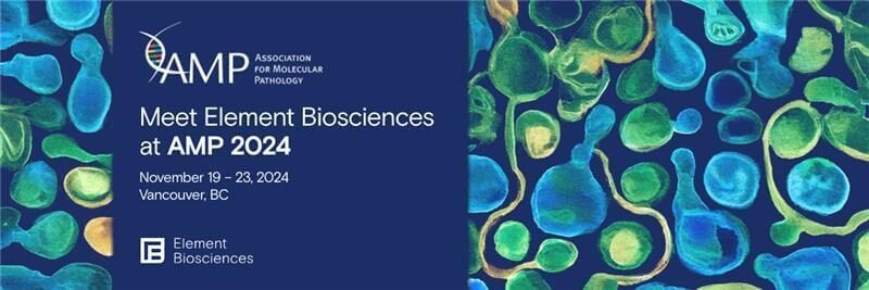 Meet Element Biosciences at AMP 2024