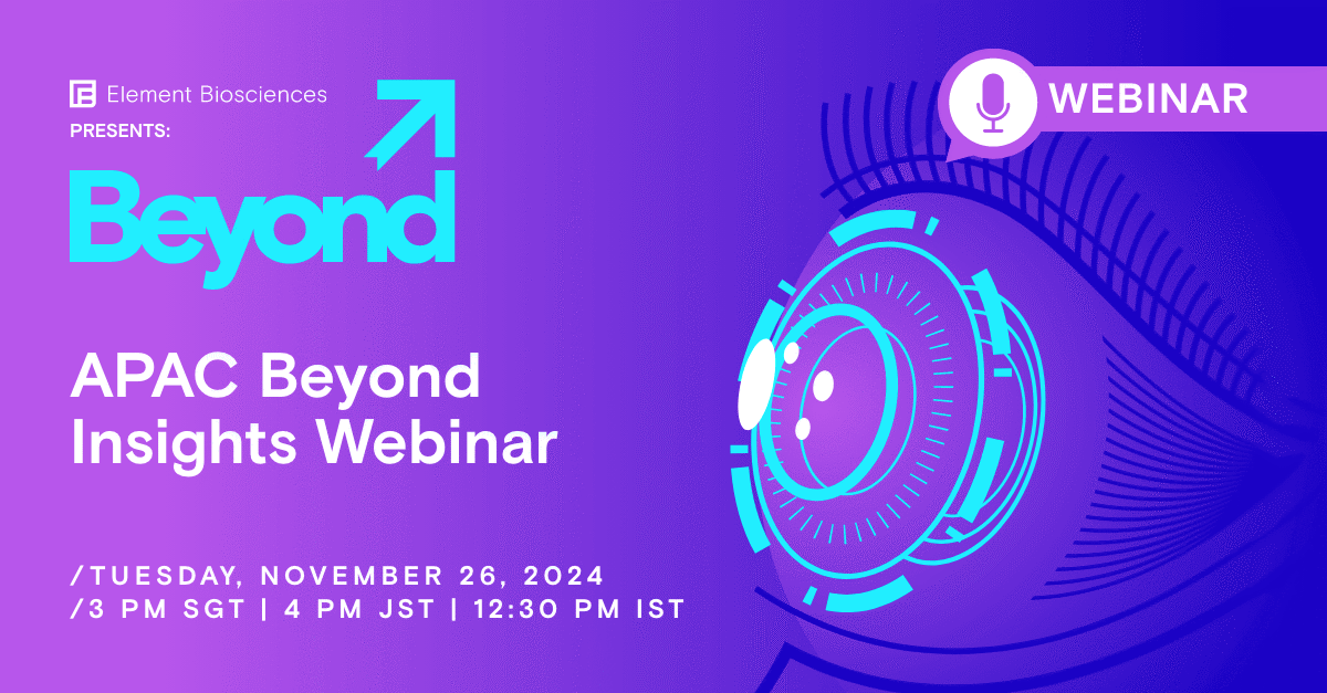 Beyond Insights Webinar