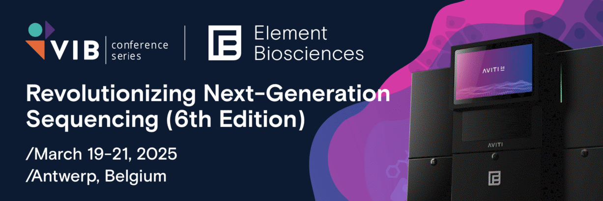 Meet Element Biosciences at Revolutionizing Next-Generation Sequencing