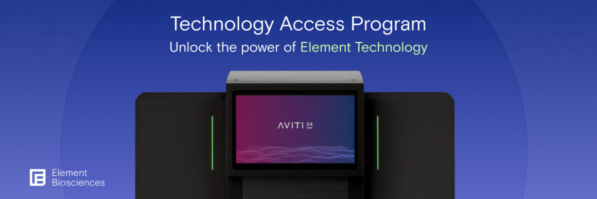 Element Biosciences Technology Access Program