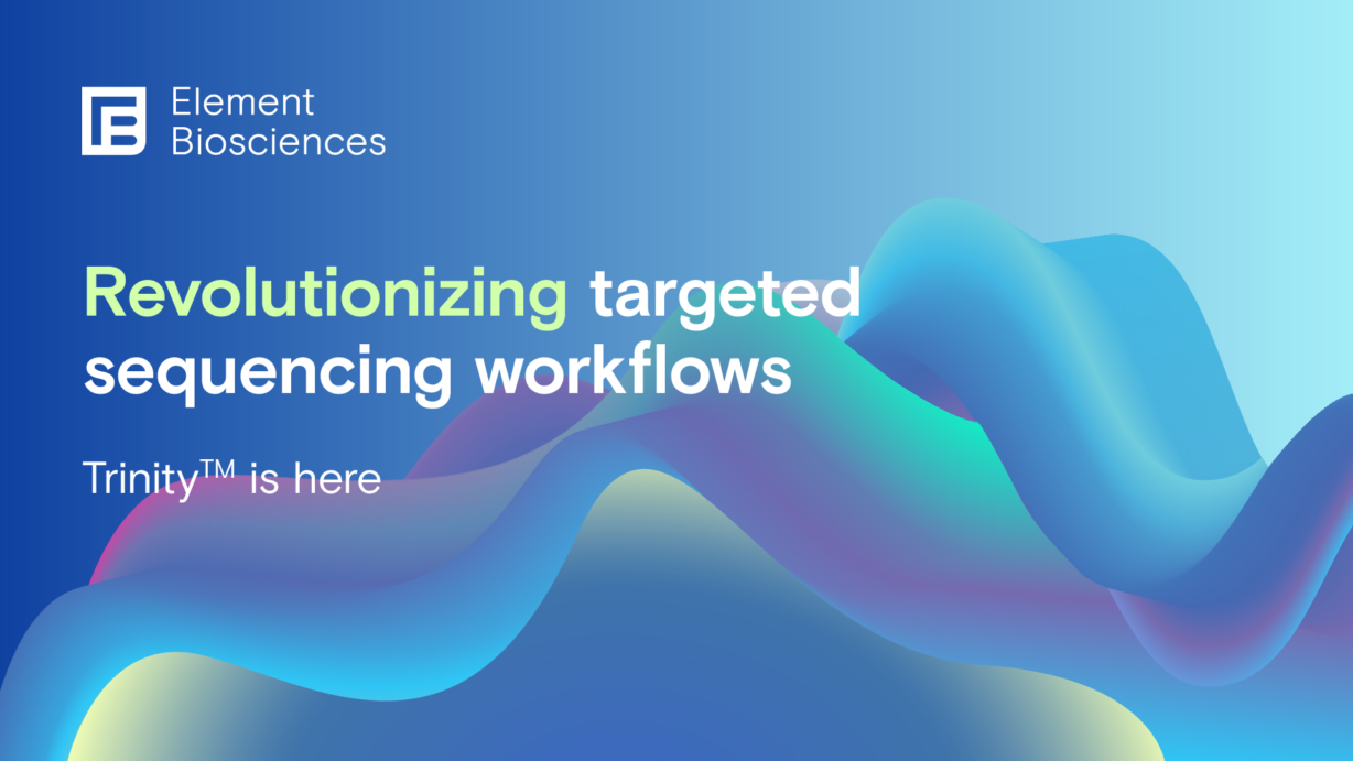 Revolutionizing targeted sequencing workflows