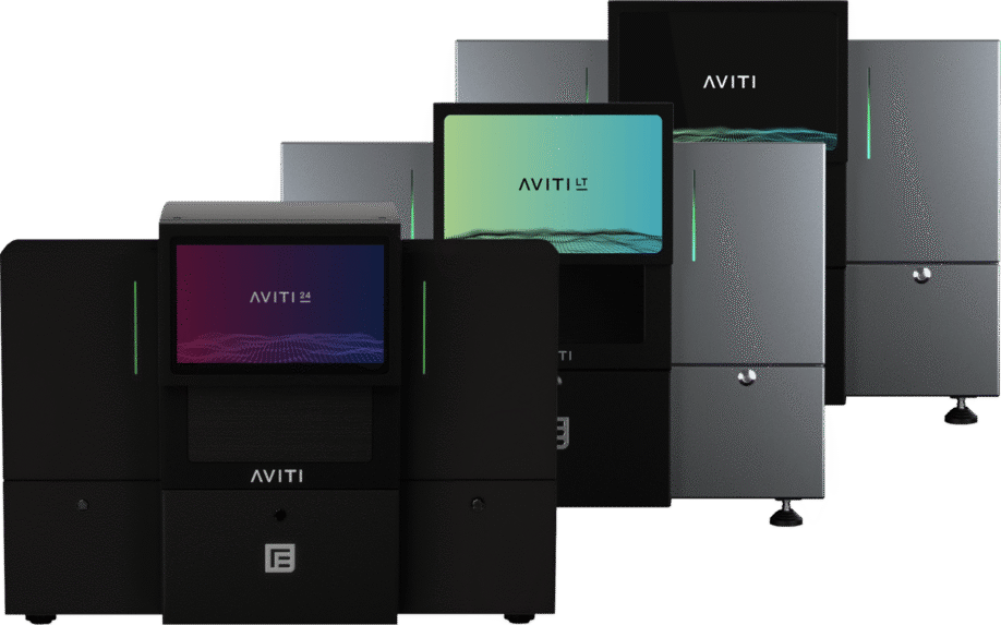 AVITI24, AVITI LT, and AVITI